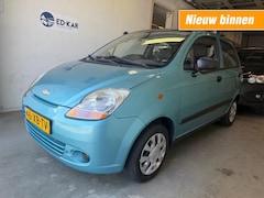 Chevrolet Matiz - 0.8 Spirit RIJDT GOED 2DE EIGENAAR NAP APK 4-2027
