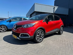 Renault Captur - 0.9 TCe Xmod Navi. Camera Leder Trekhaak