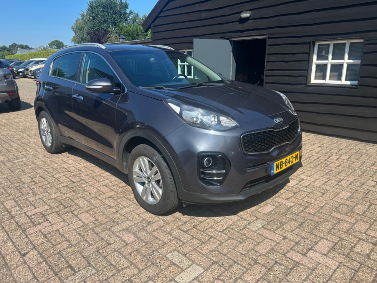 Kia Sportage - 1.6 GDI First Edition 1.6 GDI First Edition - AutoWereld.nl