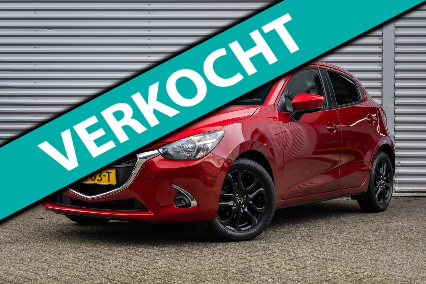 Mazda 2 - 1.5 Skyactiv-G Sport Selected 1.5 Skyactiv-G Sport Selected - AutoWereld.nl