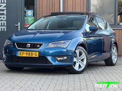SEAT Leon - 1.4 TSI FR CON. DSG Pano Camera N.A.P. Led