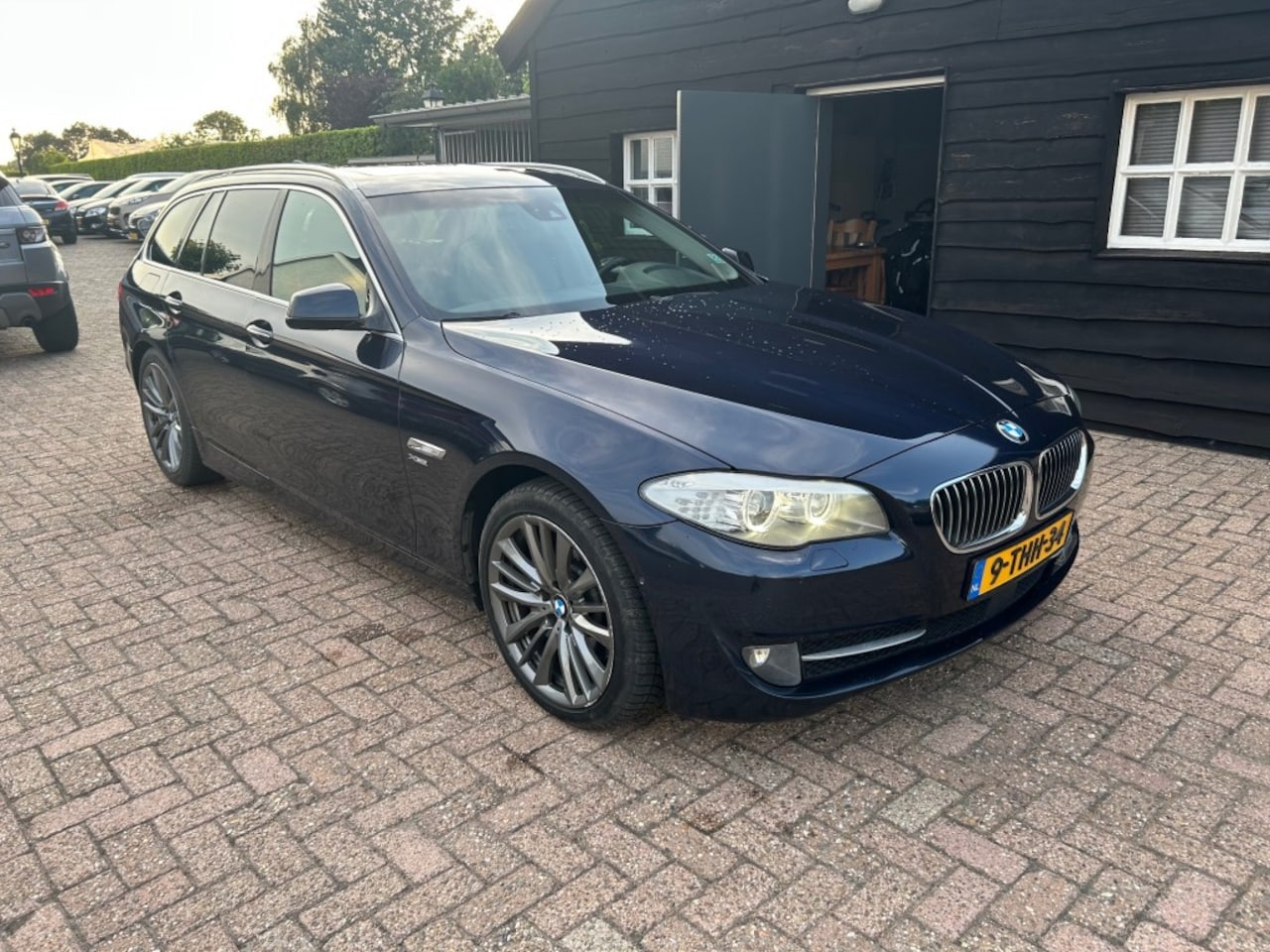 BMW 5-serie - 530xd High Executive 530xd High Executive - AutoWereld.nl