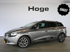Renault Clio Estate - 1.5 dCi ECO Limited Navigatie Airco Cruise control All in Prijs Inruil Mogelijk