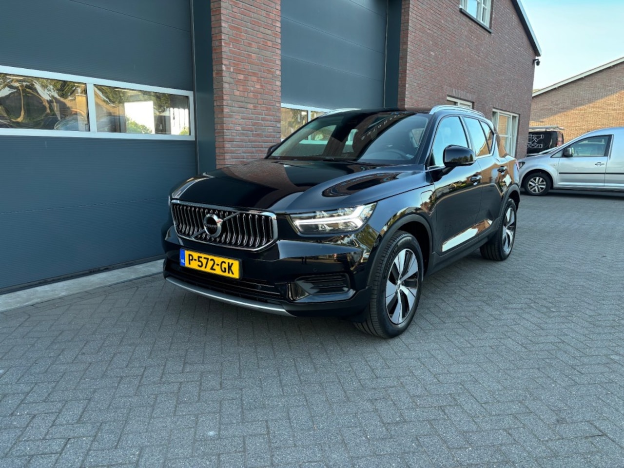 Volvo XC40 - 1.5 T4 RECH INSCREXP - AutoWereld.nl