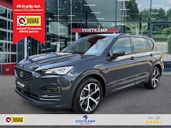 SEAT Tarraco - 1.4 TSI eHYBRID FR TREKHAAK/CAMERA/ELEK-KLEP/ACC/MEM/STOELVERW