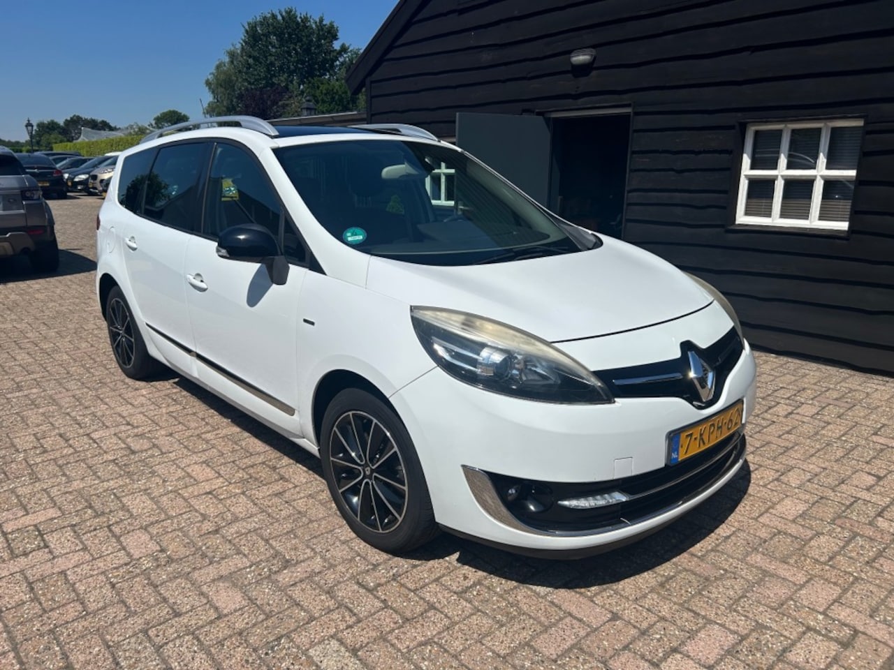 Renault Scénic - 1.2 TCe Bose 1.2 TCe Bose - AutoWereld.nl