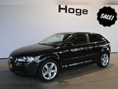 Audi A3 - 1.6 Attraction Clima Cruise Control Lichtmetaal All in Prijs Inruil Mogelijk