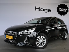 Hyundai i30 Wagon - 1.4 T-GDI Comfort Clima Navigatie Camera Trekhaak Rijklaarprijs Inruil Mogelijk