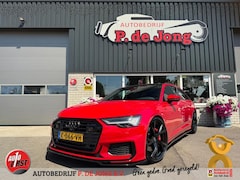 Audi A6 - 55 TFSI V6T Quattro S edition RS interieur Pano BenO Memory Achterasbesturing Matrix 360