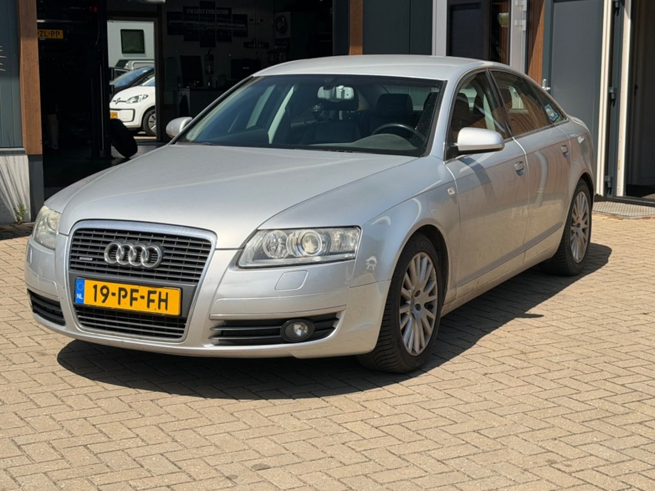 Audi A6 - 3.2 FSI Q. PRO LINe Aut Export! - AutoWereld.nl