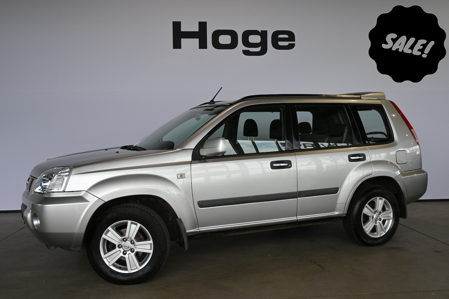 Nissan X-Trail - 2.0 Comfort 2wd Airco Trekhaak All in Prijs! Inruil Mogelijk! - AutoWereld.nl