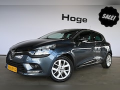 Renault Clio - 1.5 dCi Limited Airco LED Navigatie Goed Onderhouden Rijklaarprijs Inruil Mogelijk