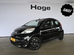 Peugeot 107 - 1.0-12V XR Airco Elektrisch pakket Leer / Alcantara Goed onderhouden Inruil Mogelijk