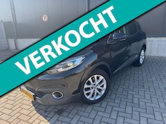 Renault Kadjar - 1.2 TCe Zen / clima / cruise / navi / trekhaak / half leder