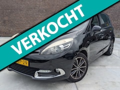 Renault Scénic - 1.2 TCe Bose dealer o.h. apk schuifdak
