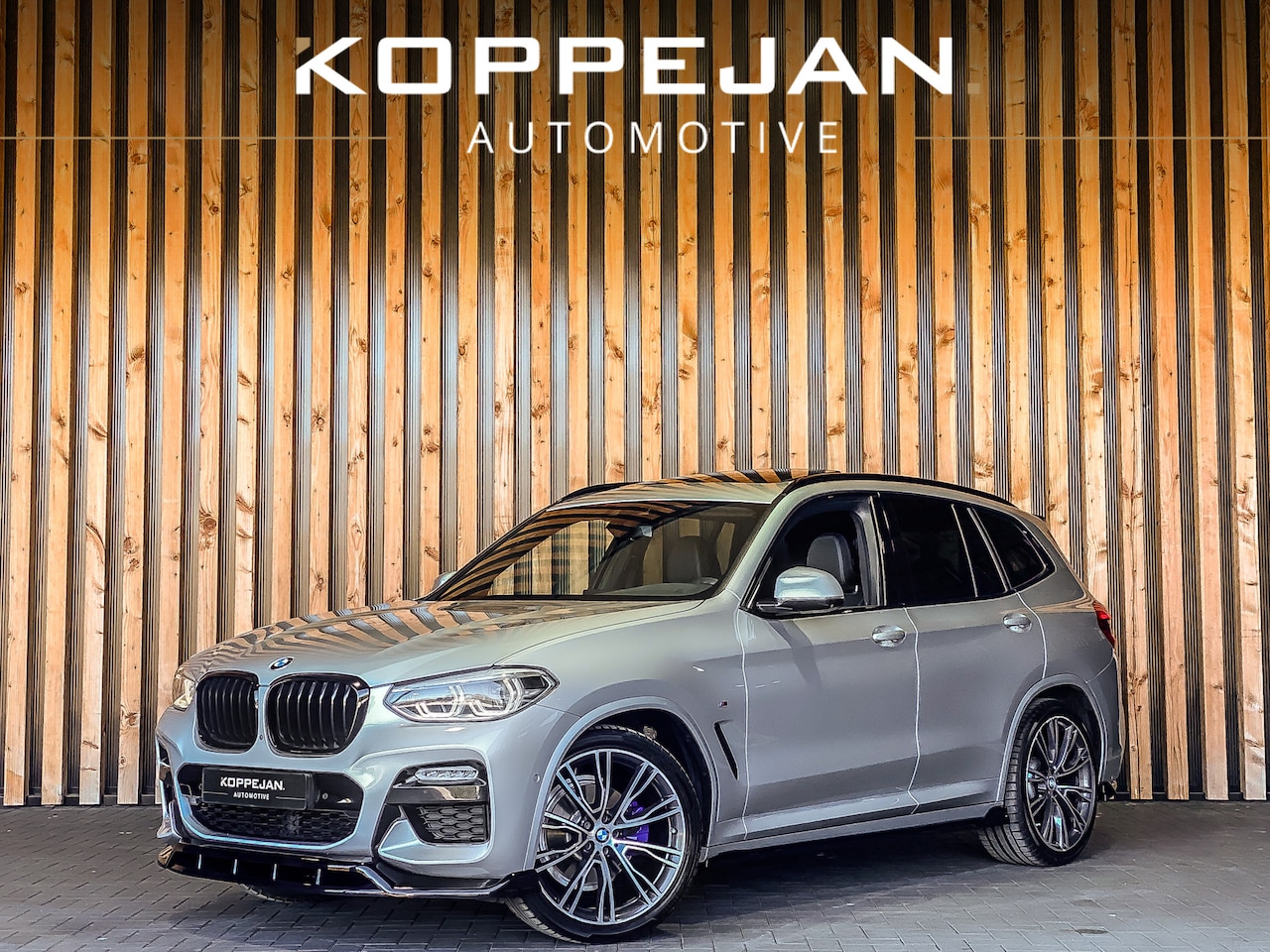 BMW X3 - xDrive20i High Executive M-Sport | PANO | TREKHAAK | HARMAN KARDON | STOELVERWARMING | LED - AutoWereld.nl
