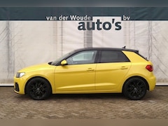 Audi A1 Sportback - 25 TFSI Automaat Pro Line -NAVI-ECC-PDC-DIGI
