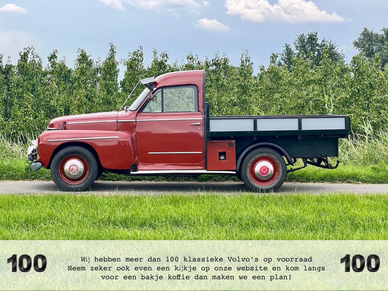 Volvo P210 - Duett Pickup - AutoWereld.nl