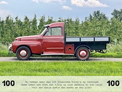 Volvo P210 - Duett Pickup