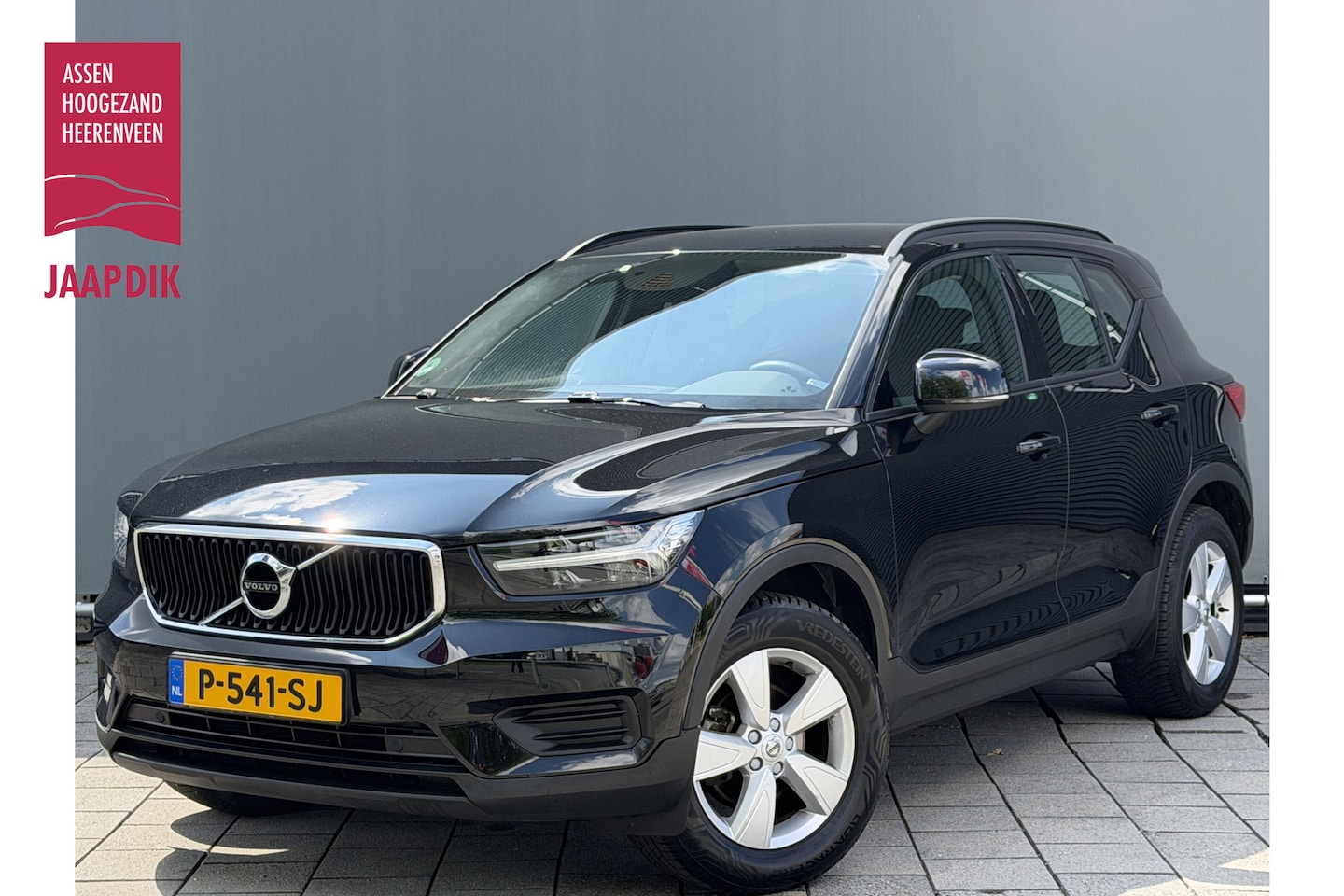 Volvo XC40 - BWJ 2022 | 1.5 130PK T2 Momentum Core | TREKHAAK | CAMERA A | CLIMA | NAVI | PDC | CARPLAY - AutoWereld.nl