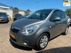Opel Agila - 1.0 Edition AIRCO/ HOGE INSTAP/ LM VELGEN