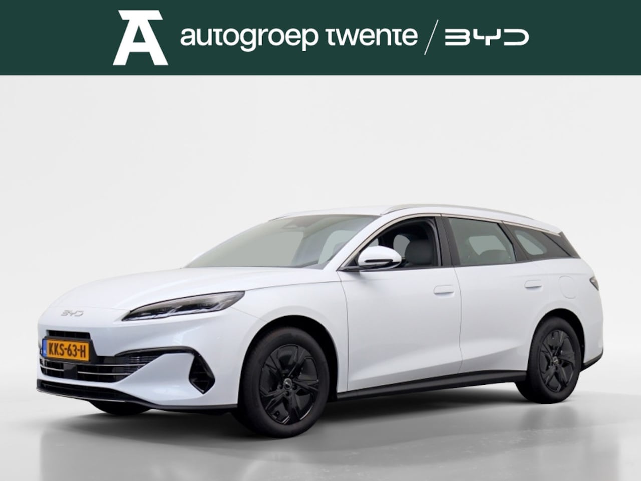 BYD SEAL 6 Touring - 1.5 DM-i Boost | BYD Dealer | Private Lease 719,- p.m. | - AutoWereld.nl