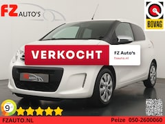Citroën C1 - 1.0 VTi Feel - Airconditioning - Bluetooth
