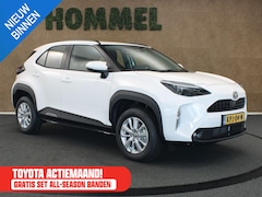 Toyota Yaris Cross - 1.5 Hybrid 115 Active -NIEUWE AUTO DIRECT UIT VOORRAAD LEVERBAAR - APPLE CARPLAY/ ANDROID