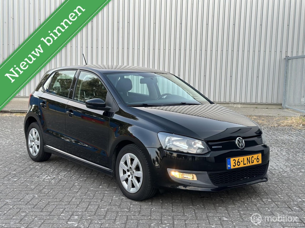 Volkswagen Polo - 1.2 TDI BlueMotion Comfortline 1.2 TDI BlueMotion Comfortline - AutoWereld.nl