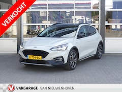 Ford Focus - 1.0 EcoBoost Active Business *t/m 10de bouwjaar garantie