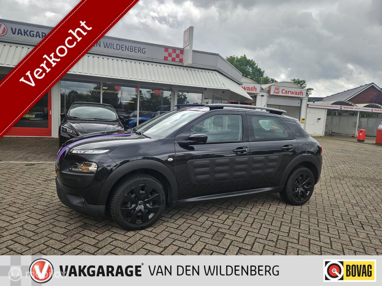 Citroën C4 Cactus - 1.2 PureTech Shine 1.2 PureTech Shine - AutoWereld.nl
