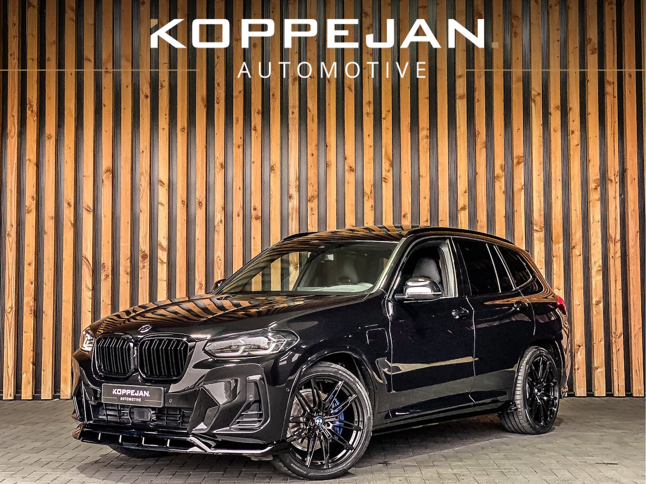 BMW X3 - xDrive30e 292PK High Executive M-Sport | M-SPORT KUIPSTOELEN | HEAD-UP | PANO | HARMAN KAR - AutoWereld.nl
