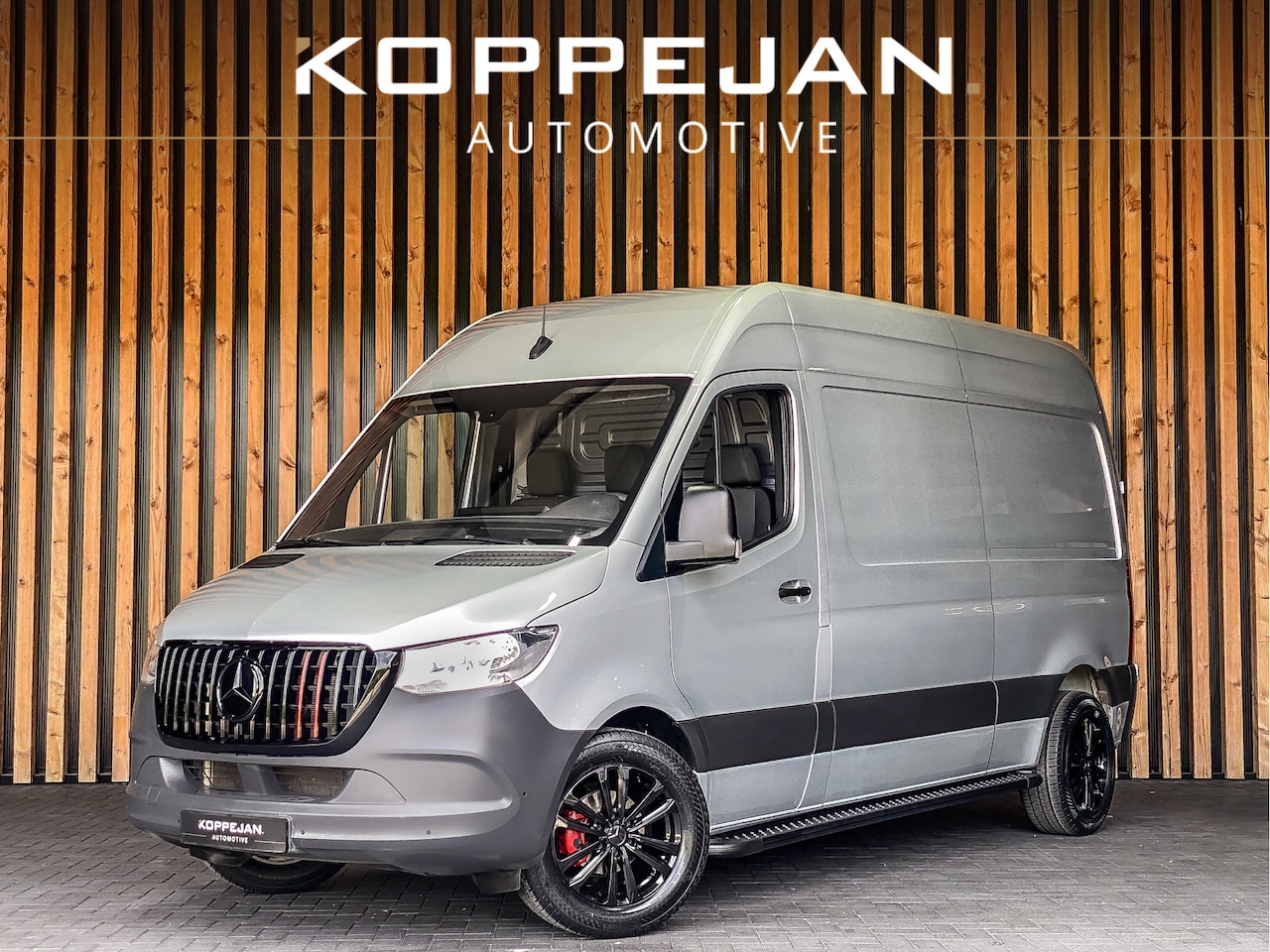 Mercedes-Benz Sprinter - 1.9 CDI 150PK Automaat L2H2 Bestelwagen | BPM VRIJ! | MBUX | CAMERA | AIRCO | BIJRIJDERSBA - AutoWereld.nl