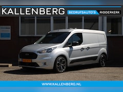 Ford Transit Connect - 1.5 EcoBlue L2 Trend 120 PK Automaat / BOM VOL / 3 zits