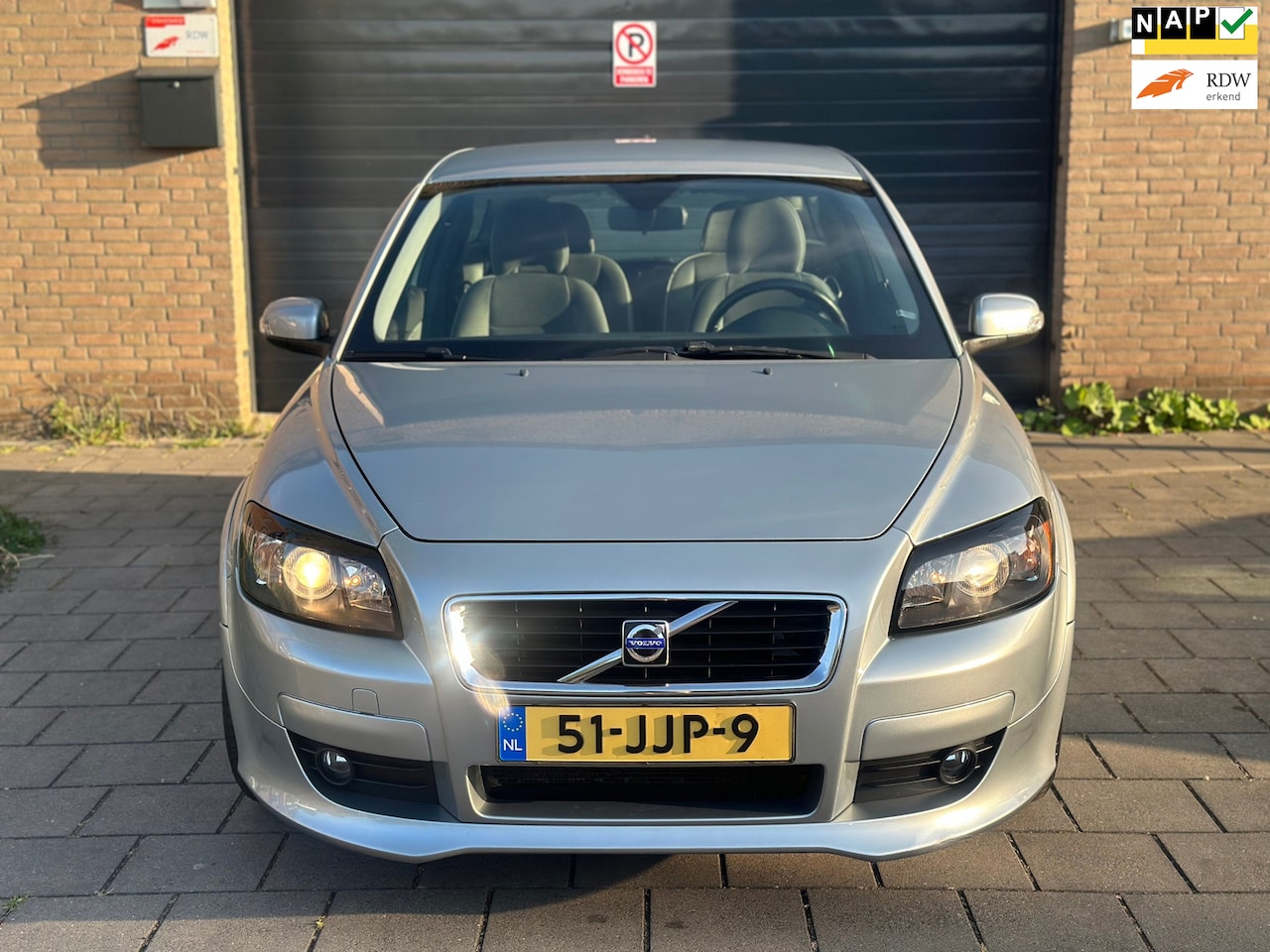 Volvo C30 - 1.8 Sport APK Clima Cruise Control Electr. Pakket LM velgen - AutoWereld.nl