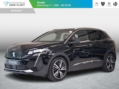 Peugeot 3008 - 1.6 HYbrid 225 Blue Lease GT SOH 92% | Automaat | Leder | Navigatie | 360° Camera | Koffer
