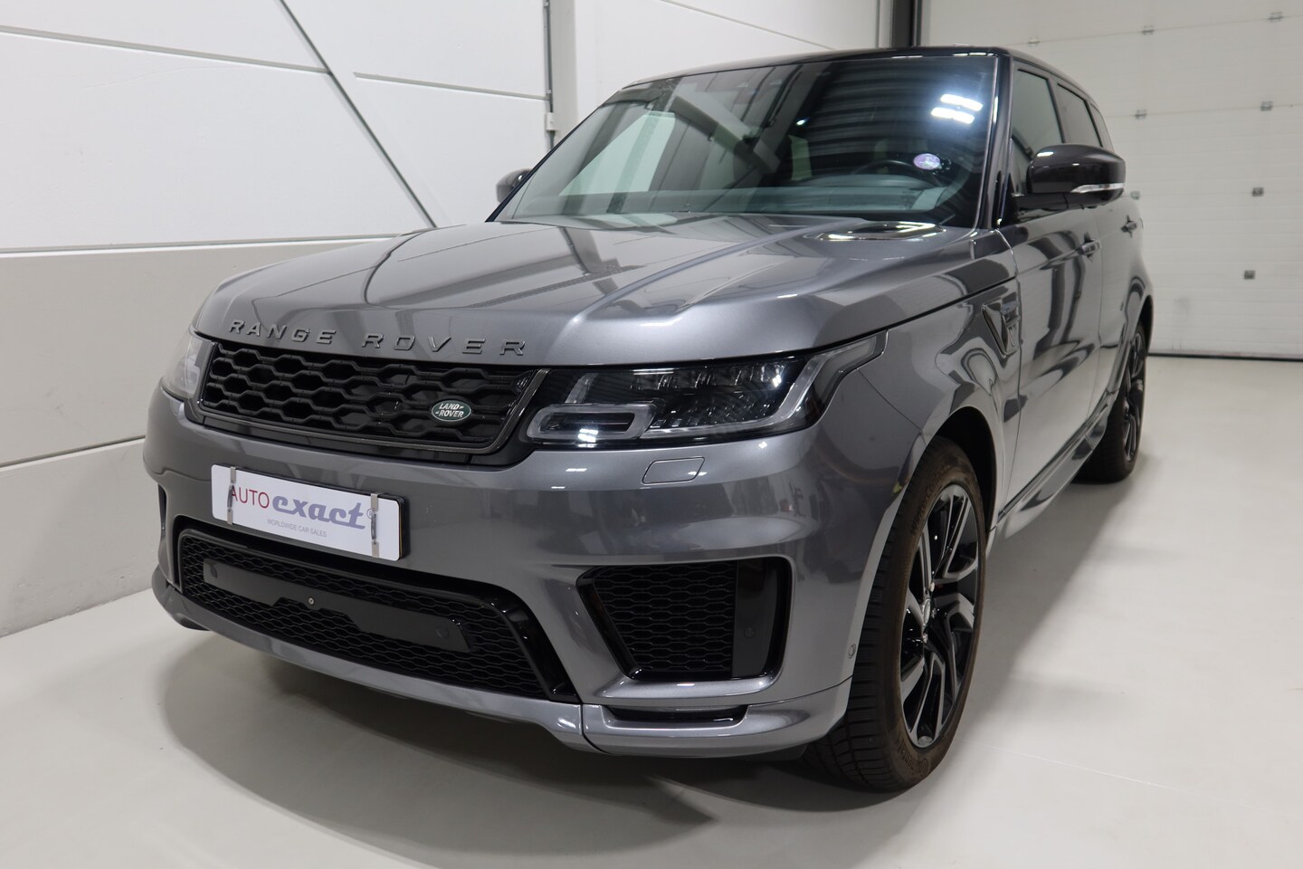 Land Rover Range Rover Sport - 2.0 P400e Autobiography Dynamic 2.0 P400e Autobiography Dynamic - AutoWereld.nl