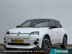 Renault 5 - 5 comfort range Roland-Garros 52 kWh | Warmtepomp | Google Navigatie |