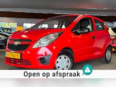 Chevrolet Spark - 1.0 16V LS Bi-Fuel|NAP|APK03-27|139DKM|Airco|5Deurs|PerfectOH