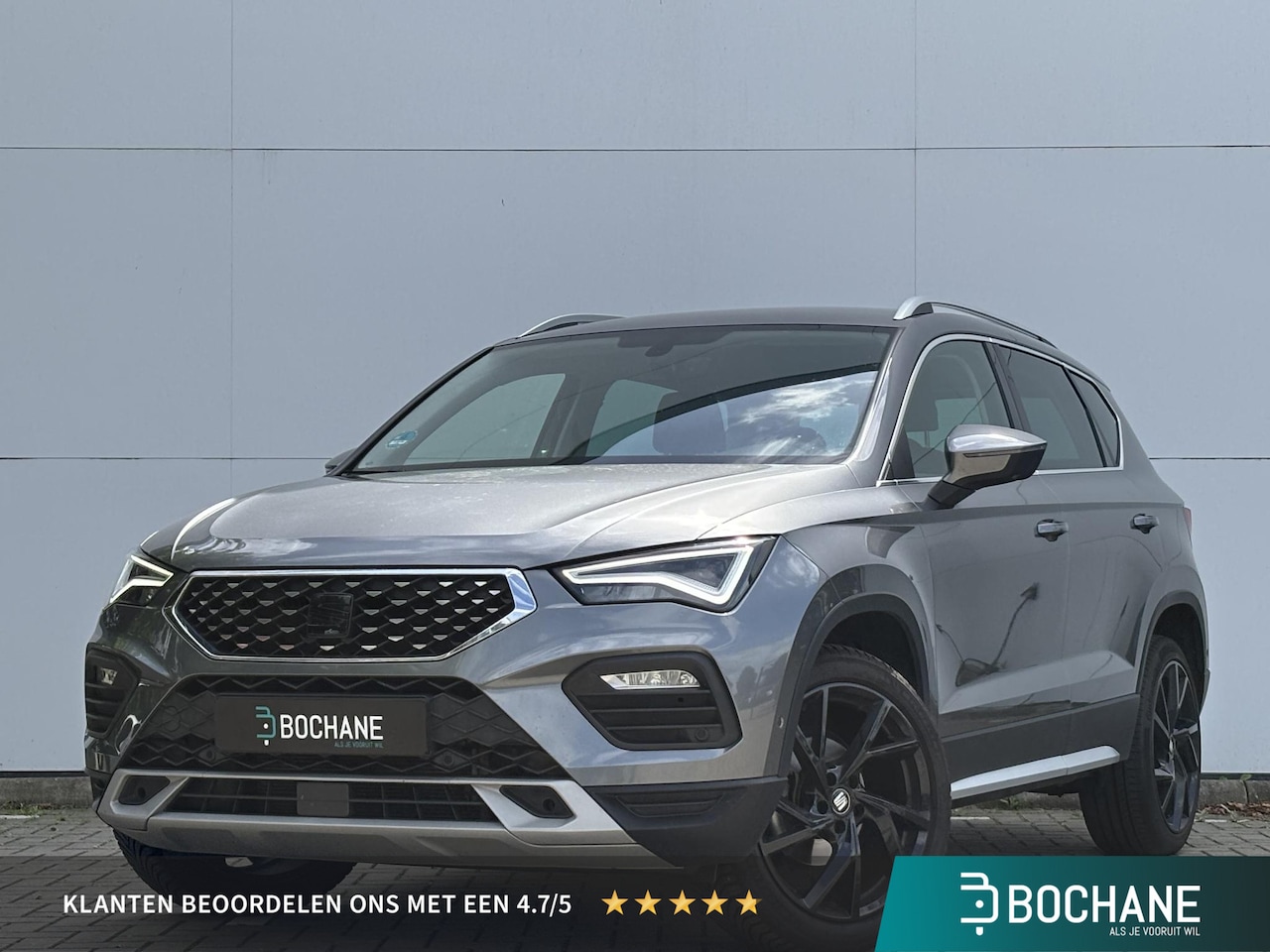 SEAT Ateca - 1.5 TSI Xperience Business Intense Climate control - Navigatie - 18"Velgen - AutoWereld.nl