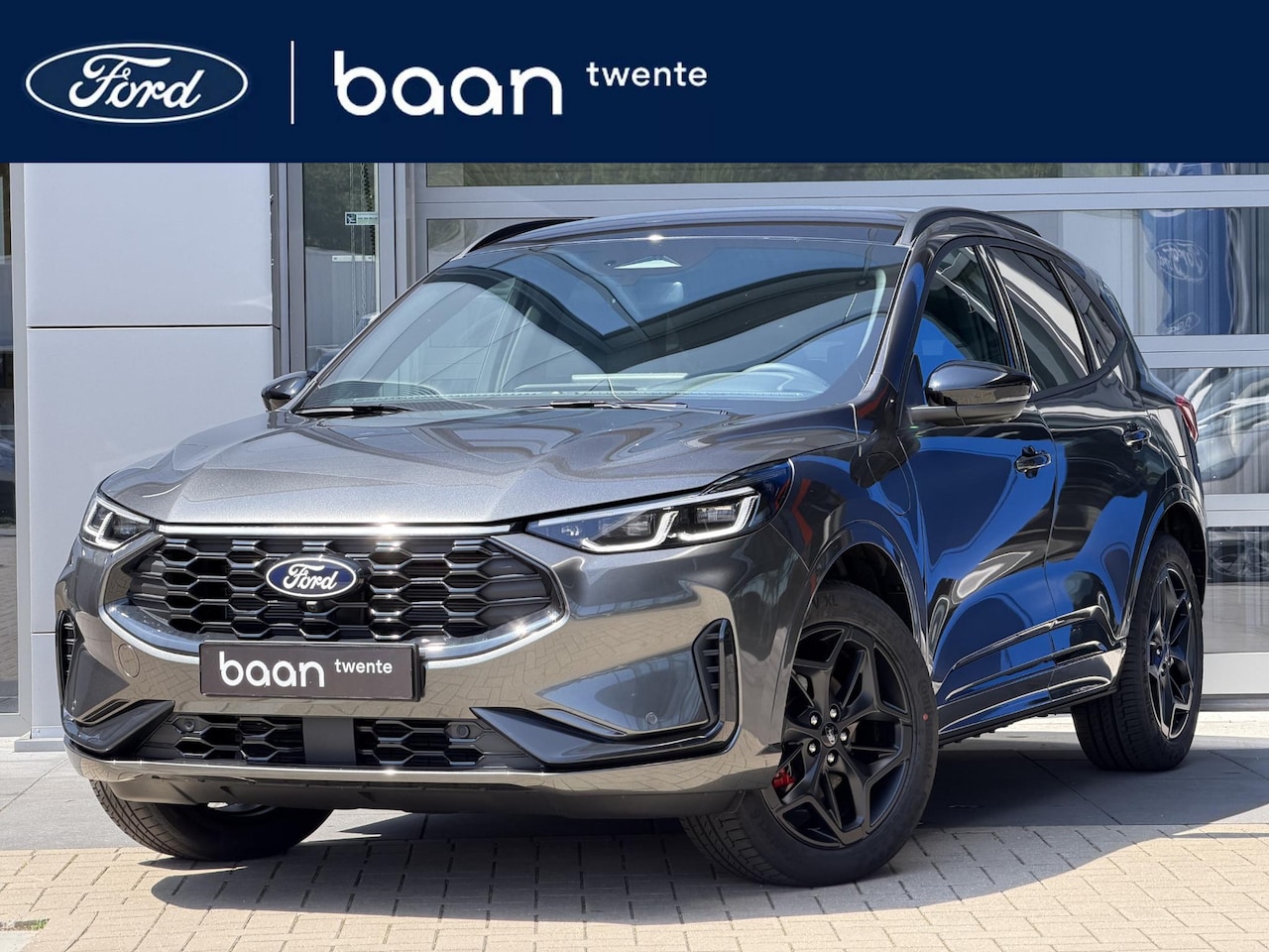 Ford Kuga - 2.5 PHEV BlueCruise Edition | Handsfree autorijden | Trekhaak | - AutoWereld.nl
