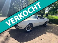 Pontiac Firebird - Cabrio | 400 V8 Big | Automaat | Incl Documentatie | Nieuwstaat
