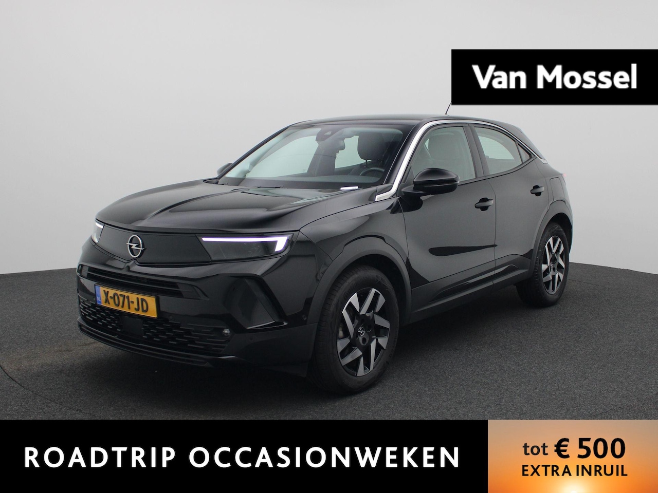 Opel Mokka Electric - Level 3 50 kWh | Apple Carplay / Android Auto | Achteruitrijcamera | Parkeersensoren | Lic - AutoWereld.nl