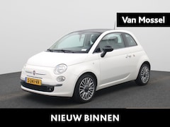Fiat 500 - 0.9 TwinAir Lounge | Airco | Panoramadak |