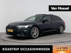 Audi A6 Avant - 55 TFSI e quattro Competition | S-Line | PANO | ACC | Blindspot | Achteruitrijcamera | Sto