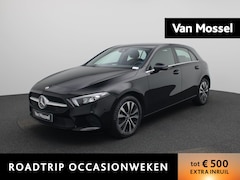 Mercedes-Benz A-klasse - A 250 e Business Solution | ACHTERTUITRIJCAMERA | NAVIGATIE | PARKEERSENSOREN | HALF-LEDER