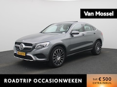 Mercedes-Benz GLC-klasse Coupé - 250 4MATIC Premium Plus | PANORAMADAK | NAVIGATIE | MEMORY STOEL | ELEKTRISCHE ACHTERKLEP
