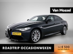 Alfa Romeo Giulia - 2.0T Sprint | AUTOMAAT | ACHTERUITRIJCAMERA | APPLE CARPLAY - ANDROID AUTO | HALF LEDER |