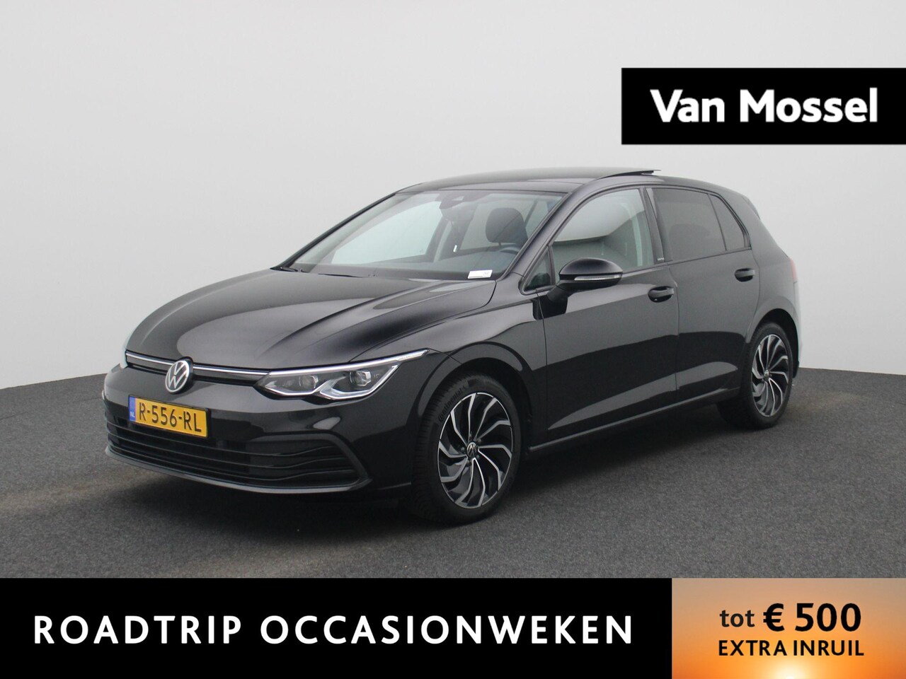 Volkswagen Golf - 1.5 eTSI R-Line 1.5 eTSI R-Line - AutoWereld.nl