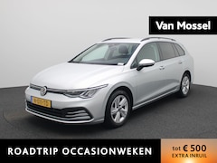 Volkswagen Golf Variant - 1.0 TSI Life Business | ACC | Elekt. stoelverstelling + Memory | Stoel + Stuurverwarming |